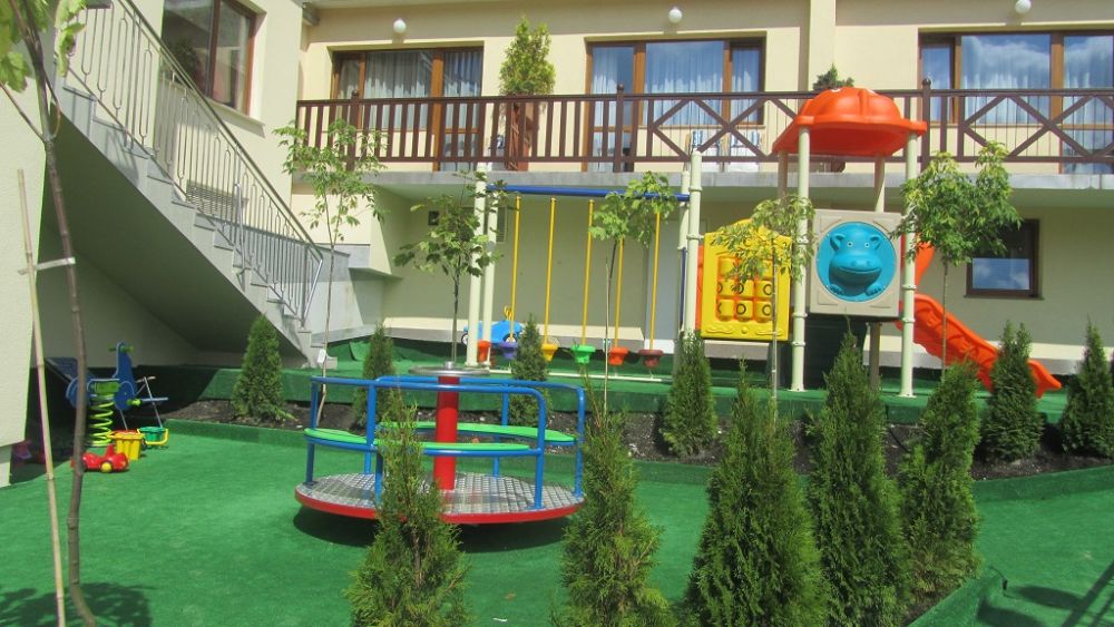 Plac zabaw Plac zabaw